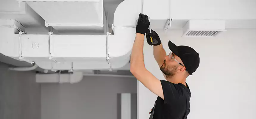 Our Air Duct Cleaning Services in Dickinson, TX