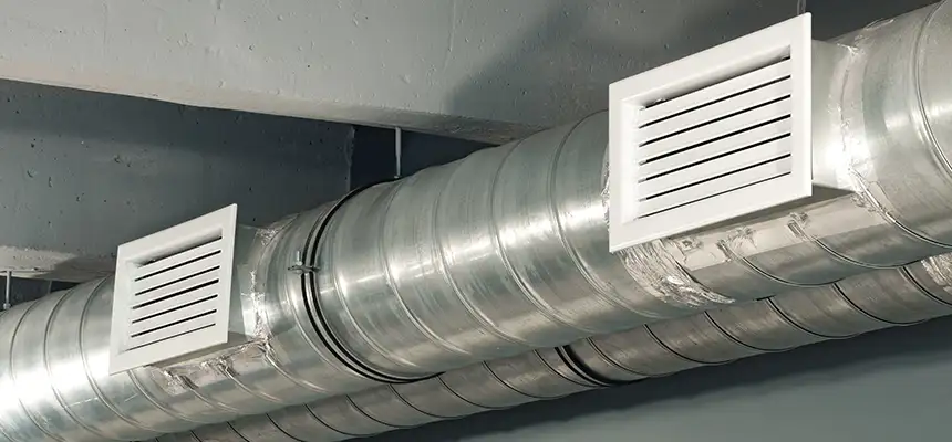 Our Air Duct Camera Inspection Services in Dickinson, TX