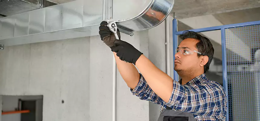 Our Air Duct Pathogen Disinfection Services in Dickinson, TX