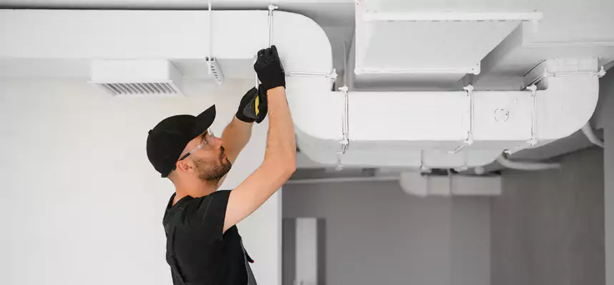 Our Air Duct Repair Services in Dickinson, TX