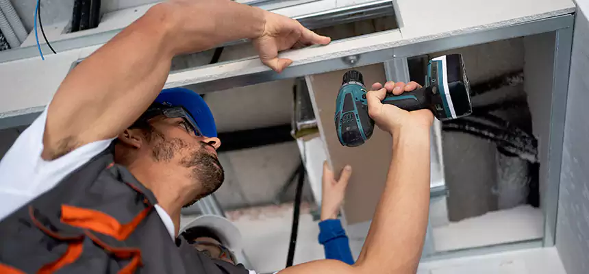 Our Apartment Air Duct Cleaning Services in Dickinson, TX