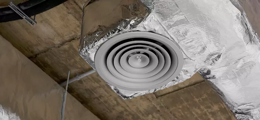 Our Basement Vent Cleaning Services in Dickinson, TX