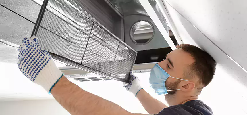 Diagnostic HVAC Coil & Blower Cleaning in Dickinson