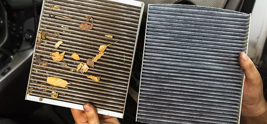 Our Dryer Vent Lint Filter Cleaning Services in Dickinson, TX