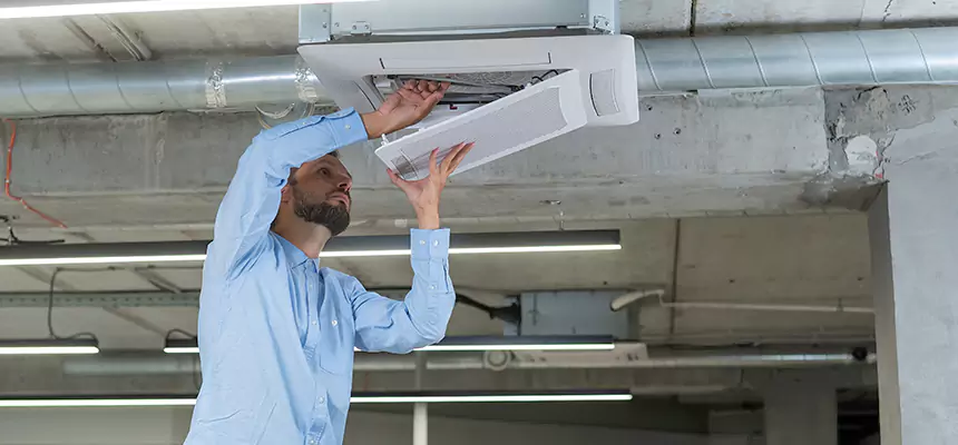 Our Energy Recovery Ventilation Cleaning Services in Dickinson, TX