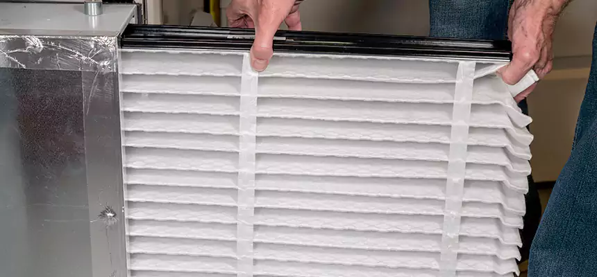 Transparent HEPA Filter Installation Cost & Inspection in Dickinson