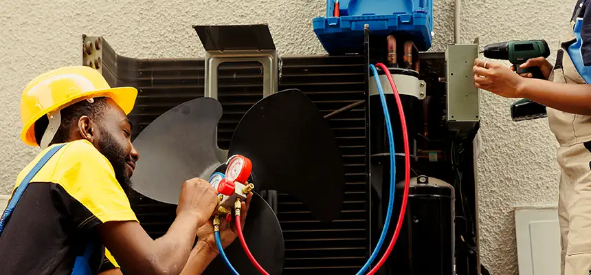 Our HVAC Airflow Optimization Services in Dickinson, TX