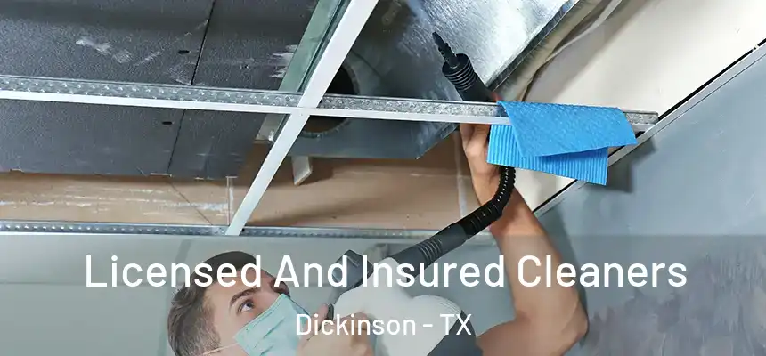  Licensed And Insured Cleaners Dickinson - TX