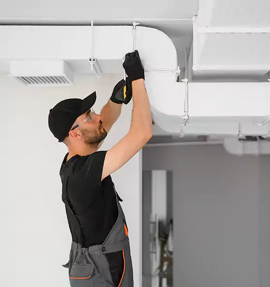 Professional Air Duct And Dryer Vent Cleaning in Dickinson, TX