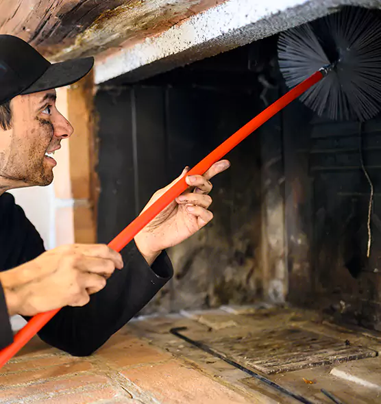 About Expert Chimney Cleaning in Dickinson, TX