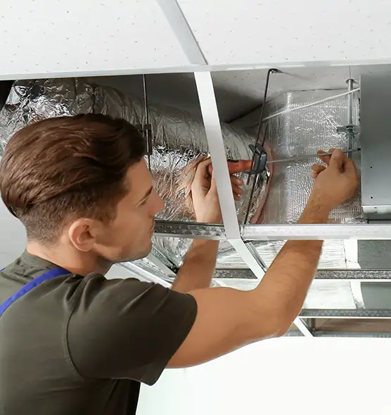 Professional Clogged Dryer Vent Repair in Dickinson, TX