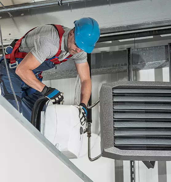 Professional Custom HVAC Ductworkin Dickinson, TX
