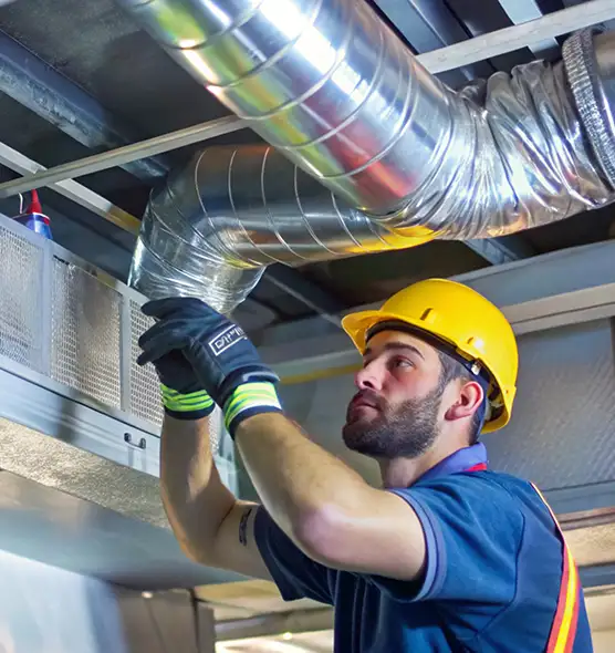 Professional NADCA Approved Air Duct Services in Dickinson, TX