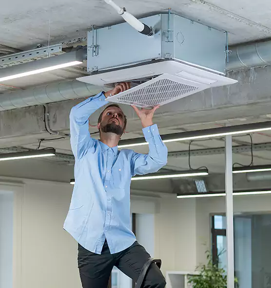 Advanced Residential Air Vent Cleaning in Dickinson, TX