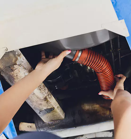 Top-Notch Return Vent Cleaning Service in Dickinson, TX