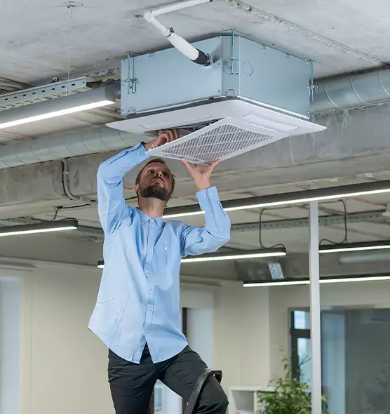 Advanced Rodent Droppings In Vents in Dickinson, TX
