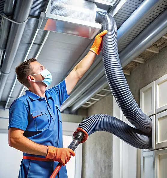 Welcome to Air Duct Cleaning & Repairs Dickinson — Your Local Roof Dryer Vent Cleaning Specialists in Dickinson, TX