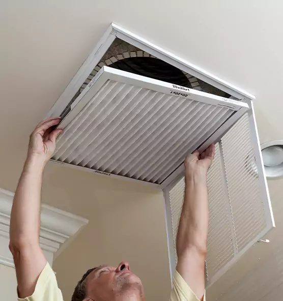 Professional Vent Relocation Services in Dickinson, TX