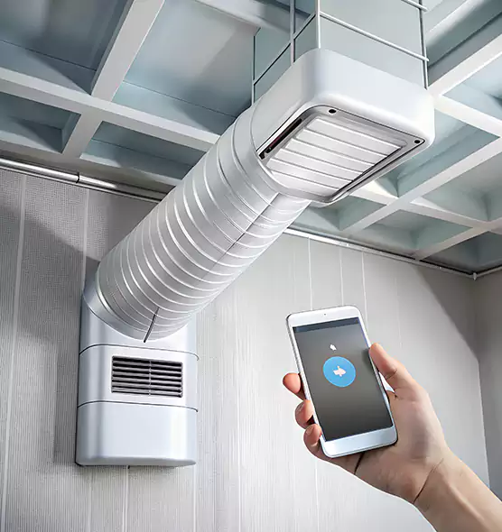 About Wi-Fi Connected Air Ducts in Air Duct Cleaning & Repairs Dickinson in Texas