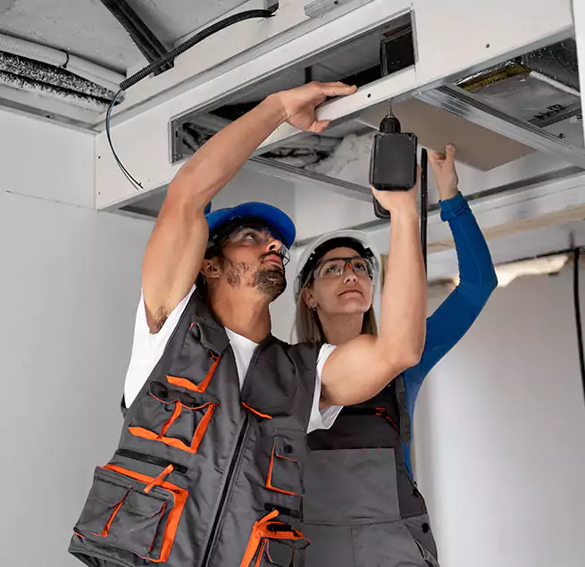 Why Homeowners & Businesses Trust Us in Dickinson, TX